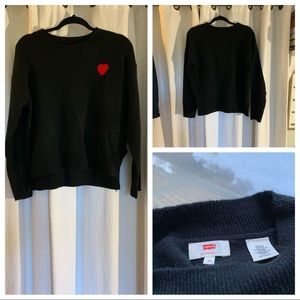 COPY - Levi’s ♥️ Sweater
